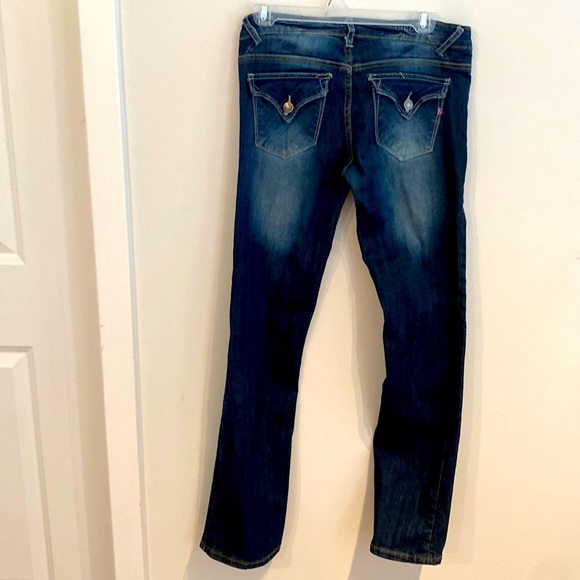 New York Boot Cut Super Low Rise Vigoss Jeans - Picture 4 of 4